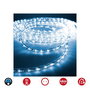 Edm Tubo Flexiled 2 Vias Fijo 48m 30 Leds/m IP44 Azul