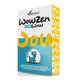 WOWZEN Ocuwow Especial Perros y Gatos 250 mg 36 Comprimidos