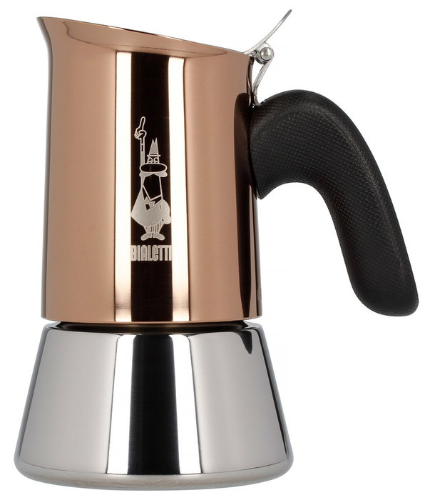 Bialetti NEW VENUS 2TZ Cobre