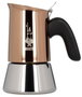 Bialetti NEW VENUS 2TZ Cobre