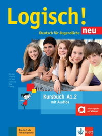KLETT, Logisch! neu A1.2 libro del alumno - VV.AA