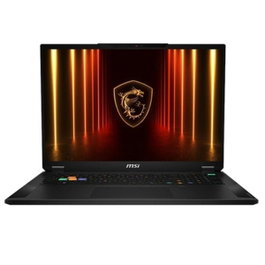 MSI Stealth 18HX AI-048XES U9 32GB 2TB RTX 5090 18". Ordenador Portátil Gaming