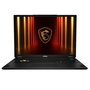 MSI Stealth 18HX AI-048XES U9 32GB 2TB RTX 5090 18". Ordenador Portátil Gaming
