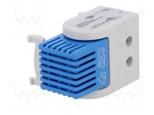 STEGO Termostato con Configuración NO, Topen 50°C y Tclos 60°C