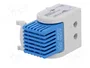 STEGO Termostato con Configuración NO, Topen 50°C y Tclos 60°C