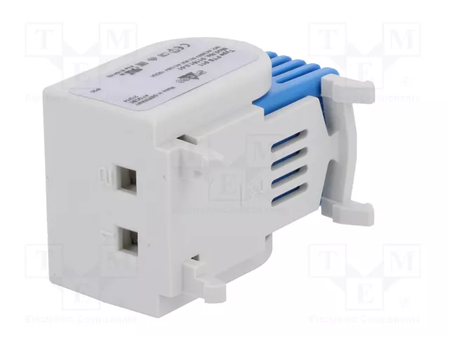 STEGO Termostato con Configuración NO, Topen 50°C y Tclos 60°C