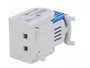 STEGO Termostato con Configuración NO, Topen 50°C y Tclos 60°C