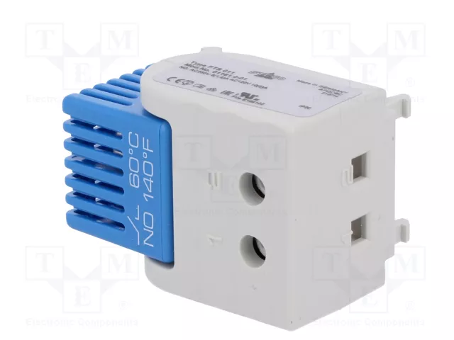 STEGO Termostato con Configuración NO, Topen 50°C y Tclos 60°C