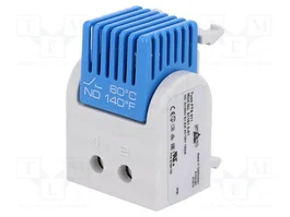 STEGO Termostato con Configuración NO, Topen 50°C y Tclos 60°C