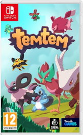 U&I TEMTEM para Nintendo Switch