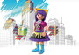 Playmobil everdreamerz comic world viona 28 piezas