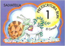 Preescritura Bum 1, Teresa Sabaté Rodié - SALVATELLA