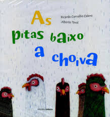 EMBORA, As pitas baixo a choiva - Ricardo Carballo Calero