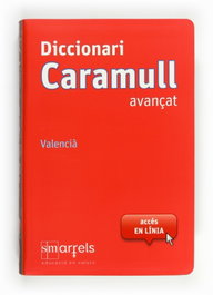 Diccionario Caramull Avançat (+CD), AA.VV. - SM