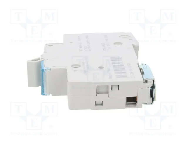 HAGER Interruptor de grúa SFB116 1 polo 230VAC 16A HAGER Interruptor de grúa SFB116 1 polo 230VAC 16A