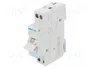 HAGER Interruptor de grúa SFB116 1 polo 230VAC 16A