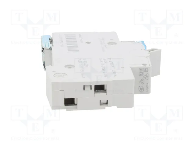 HAGER Interruptor de grúa SFB116 1 polo 230VAC 16A HAGER Interruptor de grúa SFB116 1 polo 230VAC 16A