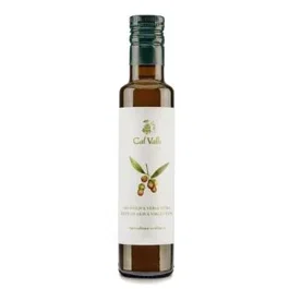 Cal Valls Aceite de Oliva Virgen Extra Ecológico de Primera Presión en Frio, 750 ml