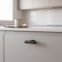 Viefe Pomo Hikoni 60x36 Negro Cepillado