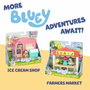 Moose Toys Bluey Food Truck Playset con Figura y Accesorios