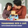 Moose Toys Bluey Food Truck Playset con Figura y Accesorios