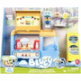 Moose Toys Bluey Food Truck Playset con Figura y Accesorios
