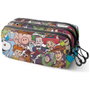 Disney Toy Story Estuche Portatodo Trick FAN 2.2 Team Multicolor