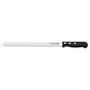 3 Claveles Cuchillo Jamonero Alveolado Flex 29 cm Acero Inox Mango Pom