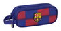 Safta Portatodo Doble F.C.Barcelona 1ª Equipación 25/26 21x8x6 cm