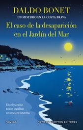 NEWTON COMPTON, El caso de la desaparición en el Jardín del Mar - Daldo Bonet