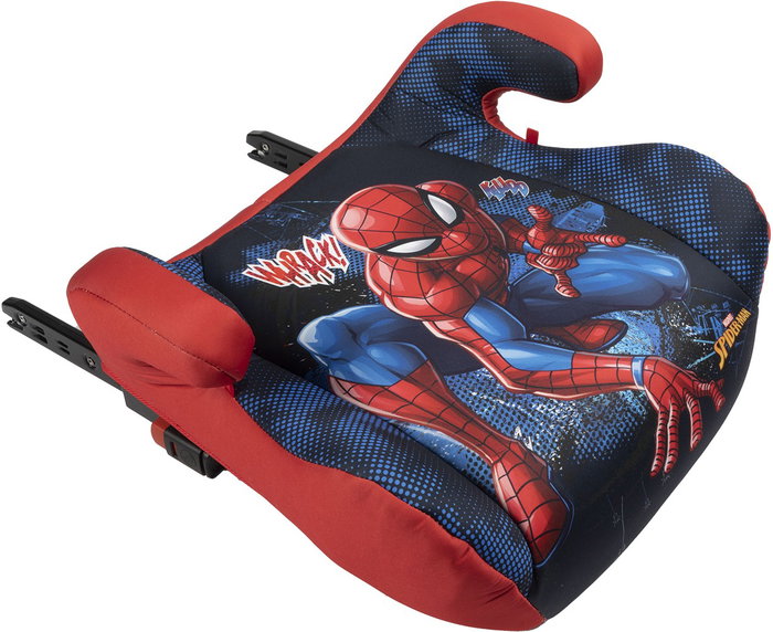 Licensing Asiento Alzador Spiderman ISOFIX 125-150 I-SIZE R129 Licensing Asiento Alzador Spiderman ISOFIX 125-150 I-SIZE R129
