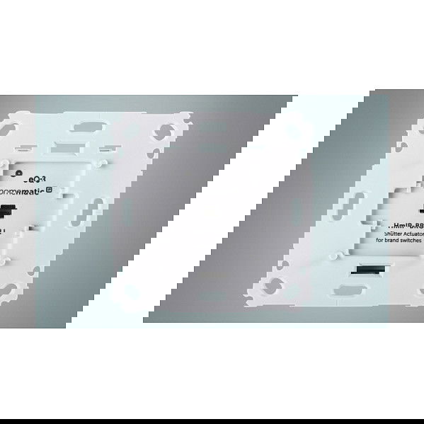 Homematic IP Rollladenaktor (BROLL-2) para Markenschalter
