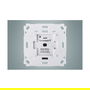 Homematic IP Rollladenaktor (BROLL-2) para Markenschalter