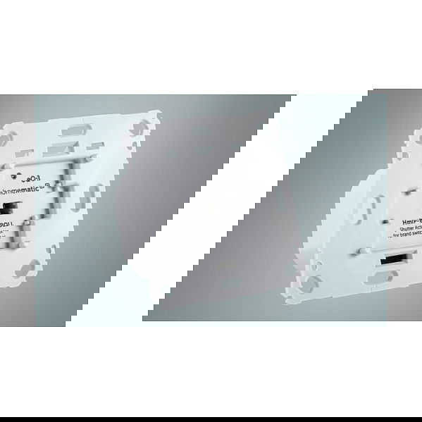 Homematic IP Rollladenaktor (BROLL-2) para Markenschalter
