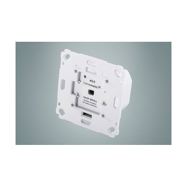 eQ-3 Homematic IP HmIP-BROLL Transmisor Blanco eQ-3 Homematic IP HmIP-BROLL Transmisor Blanco