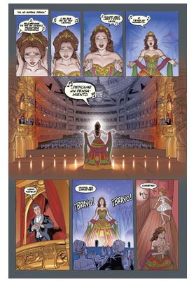 El Fantasma De La Opera