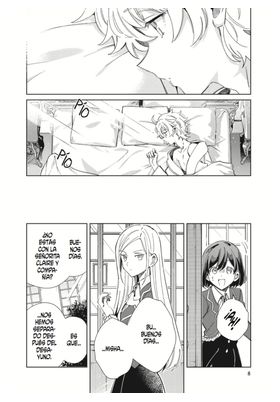 Yermo Ediciones Y Publicaciones, S.L. Me enamoré de la villana 08 (Cómic)Builds nothing else. Please provide the correct input product data. 