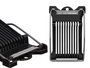 Kinvara Cortador Acero Negro 12.5x5x22 cm (Set de 12)