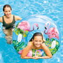 Intex Flotador rueda Tropical 97 cm con asas