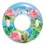 Intex Flotador rueda Tropical 97 cm con asas