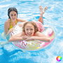 Intex Flotador rueda Tropical 97 cm con asas