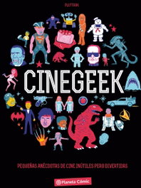 Cinégeek, VV.AA. - PLANETA COMICS