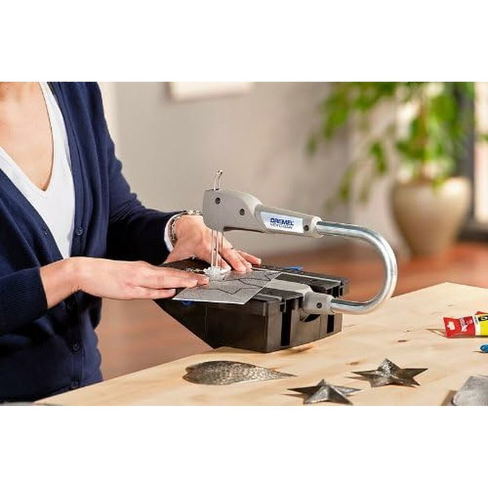 Dremel Moto-Saw MS20-1/5 Sierra de Calar 2 en 1 Dremel Moto-Saw MS20-1/5 Sierra de Calar 2 en 1