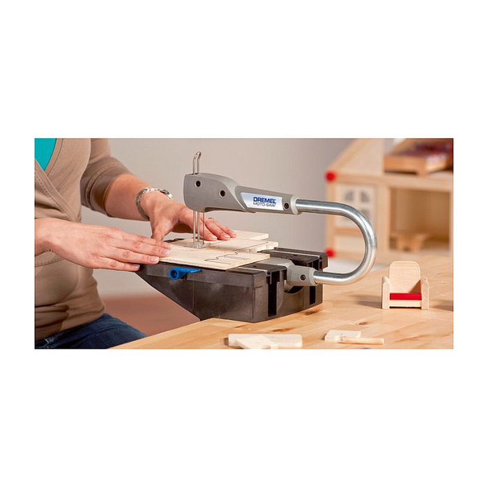 Dremel Moto-Saw (MS20-1/5) Grau/Schwarz, 70 Watt, im Koffer Dremel Moto-Saw (MS20-1/5) Grau/Schwarz, 70 Watt, im Koffer