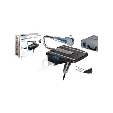 Dremel Moto-Saw (MS20-1/5) Grau/Schwarz, 70 Watt, im Koffer Dremel Moto-Saw (MS20-1/5) Grau/Schwarz, 70 Watt, im Koffer