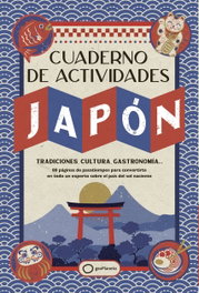 Cuaderno de actividades de Japón, VV. AA. - GEOPLANETA