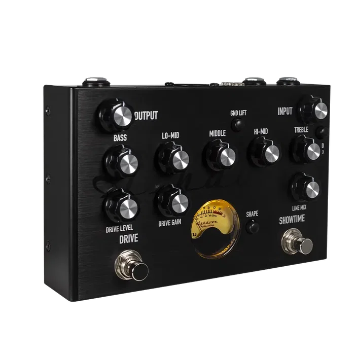 ASHDOWN Pro DI Pedal de Efectos Preamp de 5 Bandas ASHDOWN Pro DI Pedal de Efectos Preamp de 5 Bandas