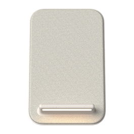 Doro 8916 Cargador Inalámbrico Interior Blanco - Compatible con Smartphones Doro Aurora A11/A21/A31