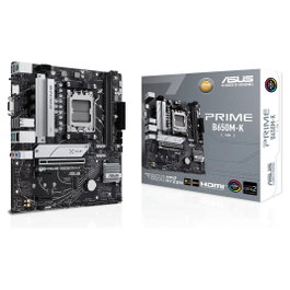Asus Prime B650M-K micro ATX AMD B650 DDR5