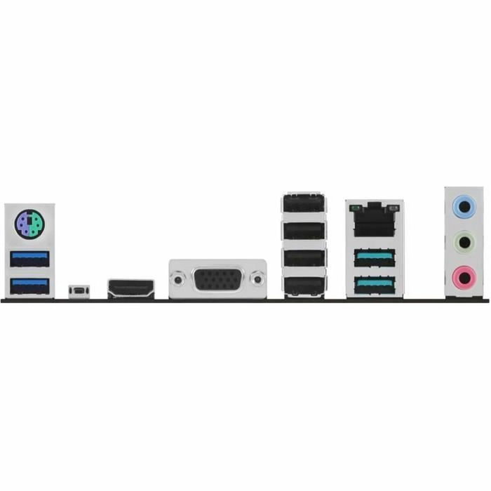 Asus Prime B650M-K AMD B650 Micro ATX DDR5 AM5 Asus Prime B650M-K AMD B650 Micro ATX DDR5 AM5
